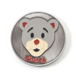 Benutzerdefinierte Zink-Legierung NBA Houston Rockets Herausforderung Münze