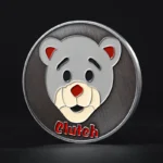 Benutzerdefinierte Zink-Legierung NBA Houston Rockets Herausforderung Münze