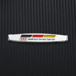 Custom Labeling Metal Plate