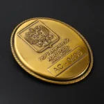 etiquetas identificativas para el trabajo con logotipo