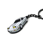 anime llavero de coche