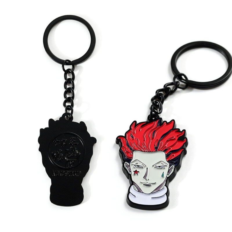 porte-clé personnage d'anime