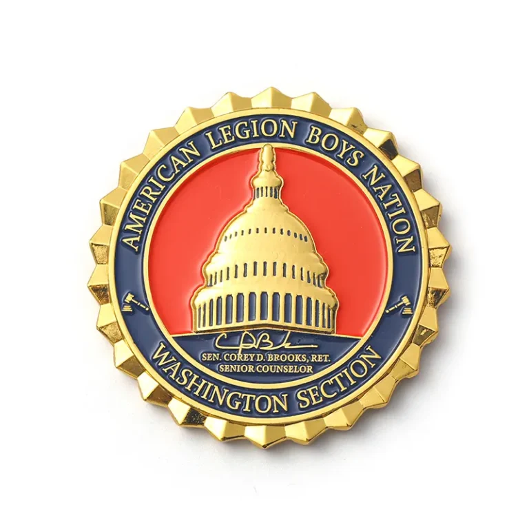 American Legion Challenge Coins