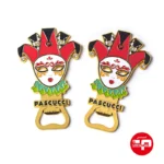 CAFFE PASCUCCI 意大利定制卡通金属开瓶器