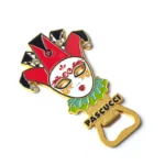 CAFFE PASCUCCI 意大利定制卡通金属开瓶器