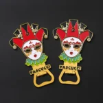 CAFFE PASCUCCI 意大利定制卡通金属开瓶器