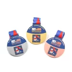 North American Judo Championship Gold Silver Bronze Medals