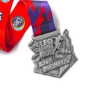 bulk marathon running award medal