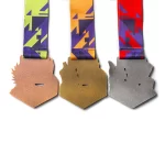 bulk buy running medals