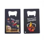 定制喷色金属开瓶器