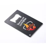 定制喷色金属开瓶器