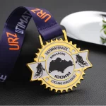cycling challenges with medals