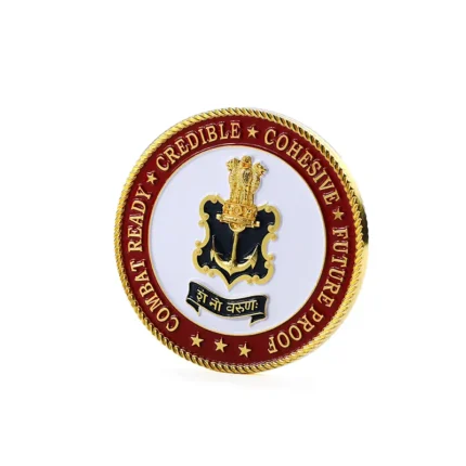 Southern Naval Command Army Challenge Coin