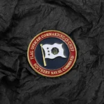 Southern Naval Command Army Challenge Coin