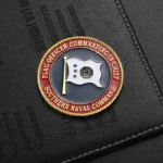 Southern Naval Command Army Challenge Coin