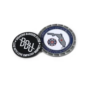 United States Army Criminal Investigation Command(CID)Custom Challenge Coins