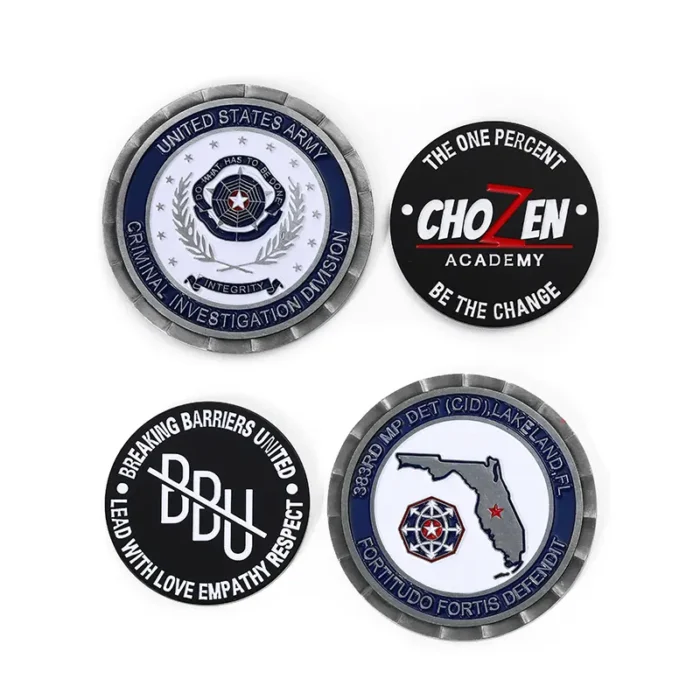 United States Army Criminal Investigation Command（CID）Custom Challenge Coins