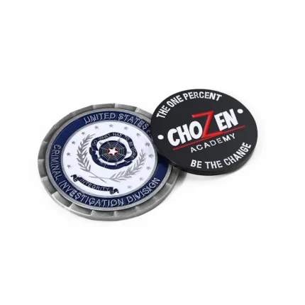 United States Army Criminal Investigation Command（CID）Custom Challenge Coins
