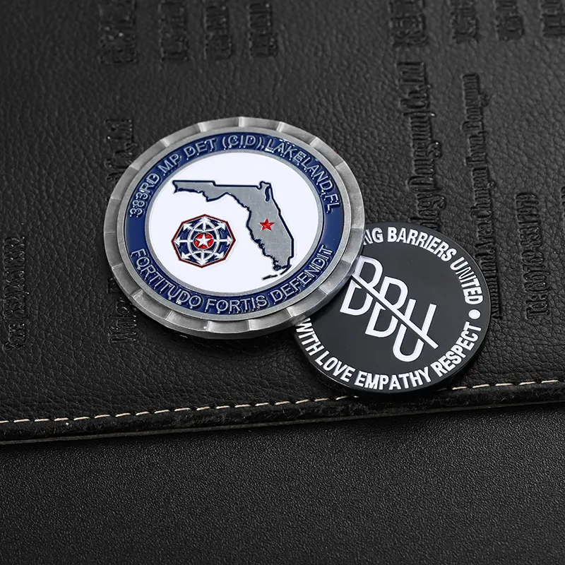 United States Army Criminal Investigation Command（CID）Custom Challenge Coins