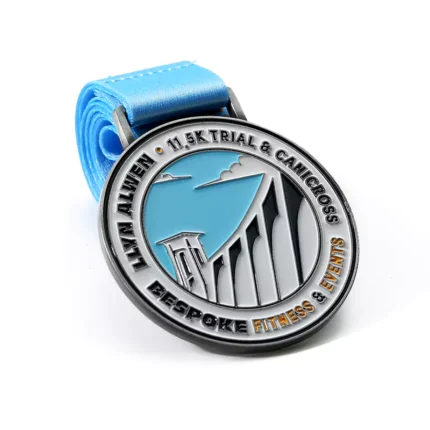 都柏林马拉松奖牌