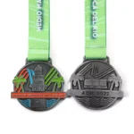 finishers medal