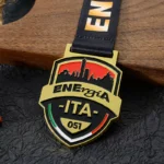 NYC Half Marathon Medal