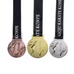 judo gold medal