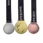 judo silver medal