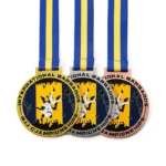 золотая медаль по тхэквондо