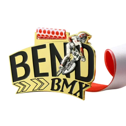 mountain bike medals