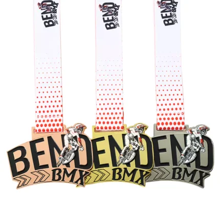 mountain bike medals