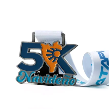 mountain bike race medals