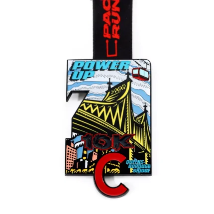 china triathlon medal