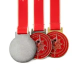 medalla de oro plata bronce danza sobre hielo