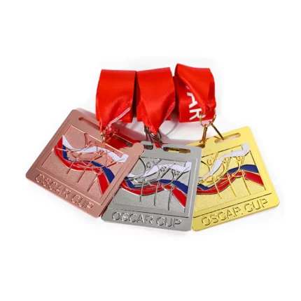 Olympic medal in gymnastics and dance