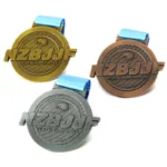 medalla de oro al valor