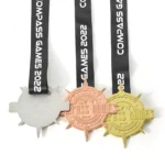 medalha de carnaval