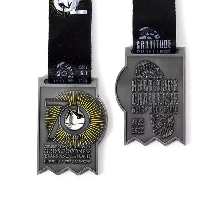 Jubiläums-Fiesta-Medaille