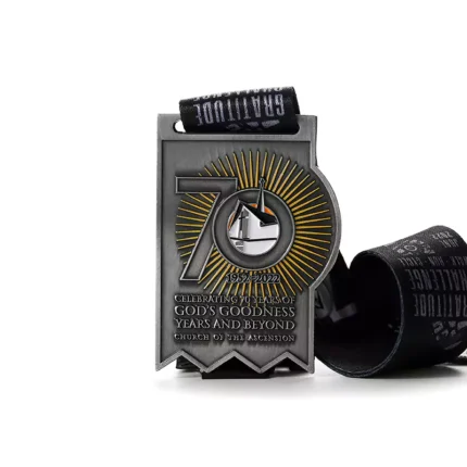 Anniversary Fiesta Medal