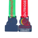 personalised medals with logo