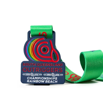 Medalhões personalizados