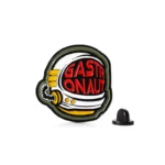 insignia astronauta