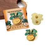 Hesank 定制珐琅别针制造商