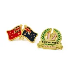 alfileres de bandera en venta