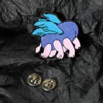 animal brooches and pins