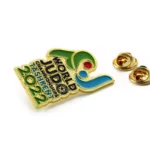 Esmalte dorado Insignia de honor