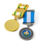 Enamel Honor Badge