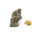 Bronze Abzeichen Pins