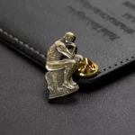 Bronze Abzeichen Pins