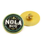 New Orleans Pin